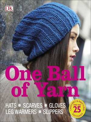 One Ball of Yarn - ebook